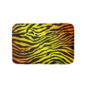Tiger Stripes Badematte (Vorderseite)