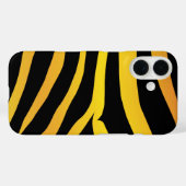 Tiger Stripes Case-Mate iPhone Hülle (Rückseite (Horizontal))