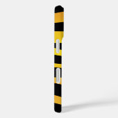 Tiger Stripes Case-Mate iPhone Hülle (Rückseite / Rechts)