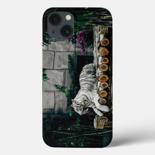 Tiger Stripes Cat Animal Forest Destiny's Destiny Case-Mate iPhone Hülle