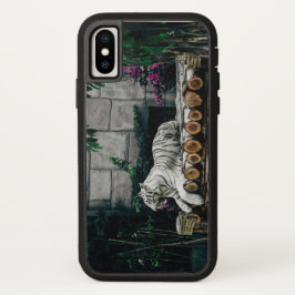 Tiger Stripes Cat Animal Forest Destiny's Destiny Case-Mate iPhone Hülle