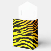 Tiger Stripes Geschenkschachtel (Geöffnet)