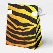 Tiger Stripes Geschenkschachtel (Rückseite)