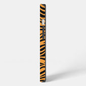 Tiger Stripes iPhone Hülle (Linke Seite)