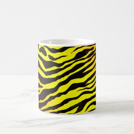 Tiger Stripes Kaffeetasse (Mittel)