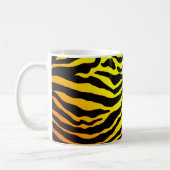 Tiger Stripes Kaffeetasse (Links)