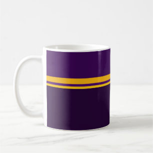 Tiger Stripes Kaffeetasse