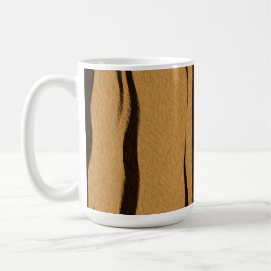 Tiger Stripes Kaffeetasse (Links)