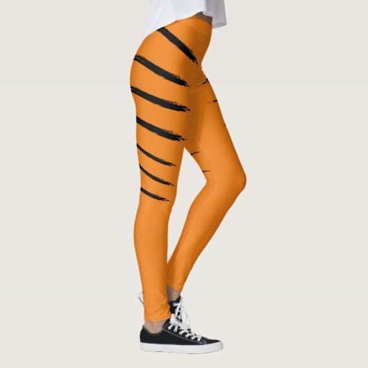 Tiger Stripes Leggings (Rechts)