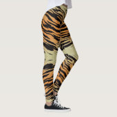 Tiger Stripes Leggings (Rechts)