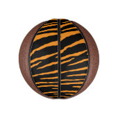 Tiger Stripes Mini Basketball (Vertikal)