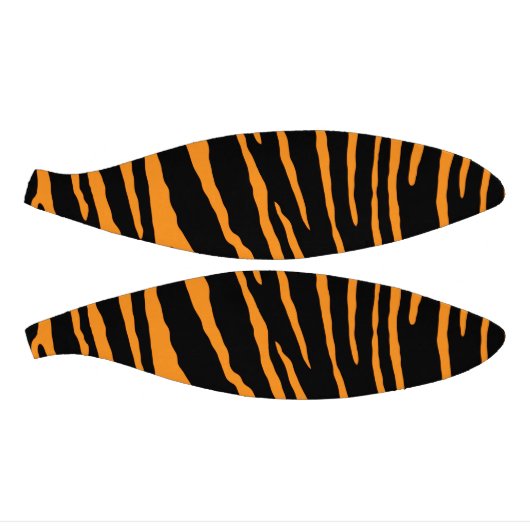 Tiger Stripes Mini Basketball (Panele)