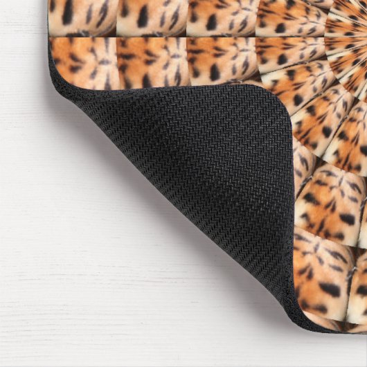 Tiger Stripes Mousepad (Ecke)