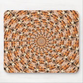 Tiger Stripes Mousepad (Vorne)