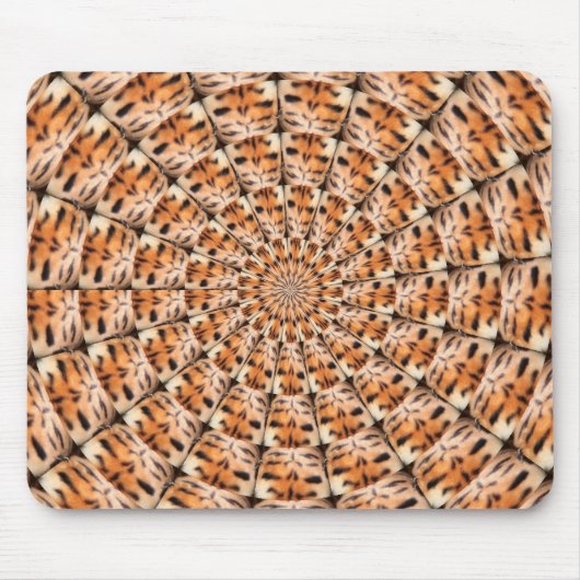 Tiger Stripes Mousepad (Vorne)