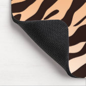 Tiger Stripes Mousepad (Ecke)
