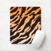 Tiger Stripes Mousepad (Mit Mouse)