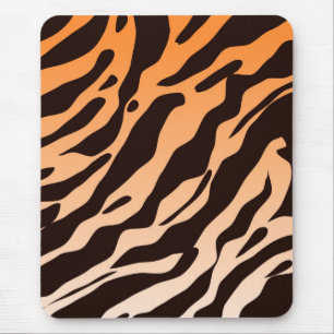 Tiger Stripes Mousepad