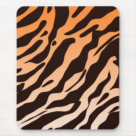 Tiger Stripes Mousepad (Vorne)