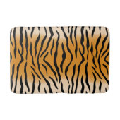 Tiger Stripes Muster Bath Mat Badematte (Vorderseite)
