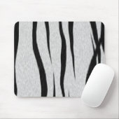 Tiger Stripes Muster Mousepad (Mit Mouse)