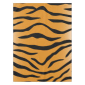 Tiger stripes pattern tischdecke (Vorderseite)
