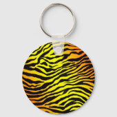 Tiger Stripes Schlüsselanhänger (Vorderseite)
