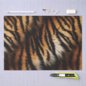 Tiger Stripes Seidenpapier (Handwerk)