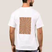 Tiger Stripes T-Shirt (Rückseite)