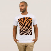 Tiger Stripes T-Shirt (Vorne ganz)