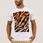 Tiger Stripes T-Shirt (Vorderseite)