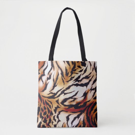 TIGER STRIPES TASCHE (Vorderseite)