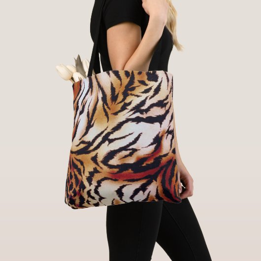 TIGER STRIPES TASCHE (Von Nahem)