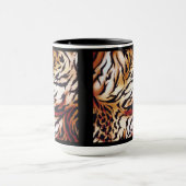 TIGER STRIPES TASSE (Zentrum)