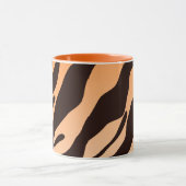 Tiger Stripes Tasse (Zentrum)