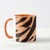 Tiger Stripes Tasse (Links)