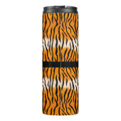 Tiger Stripes Thermosbecher (Rückseite)