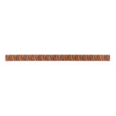 Tiger Striping Ribbon Satinband (Vorderseite)