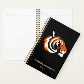 Tiger Student School Daily Planer (Anzeige)