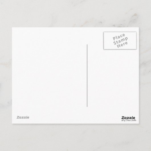 Tiger, Suche_ Postkarte (Rückseite)