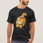 Tiger sugar cookies T-Shirt (Vorderseite)