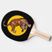 Tiger Sun Tischtennis Schläger (Seitenansicht)