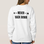 TIGER SWEATSHIRT (Rückseite)