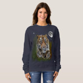 Tiger Sweatshirt (Vorne ganz)