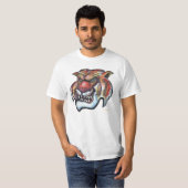 Tiger T-Shirt (Vorne ganz)
