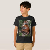 Tiger T-Shirt (Vorne ganz)