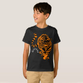 Tiger T-Shirt (Vorne ganz)