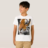 Tiger T-Shirt (Vorne ganz)