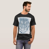 Tiger T-Shirt (Vorne ganz)