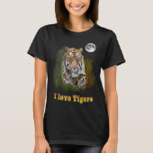 Tiger T-Shirt (Vorderseite)